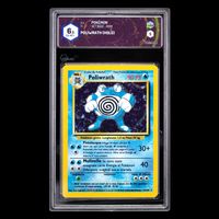 Poliwrath 3/102 - Set Base Ita 1999 - EX MT+ 6.5