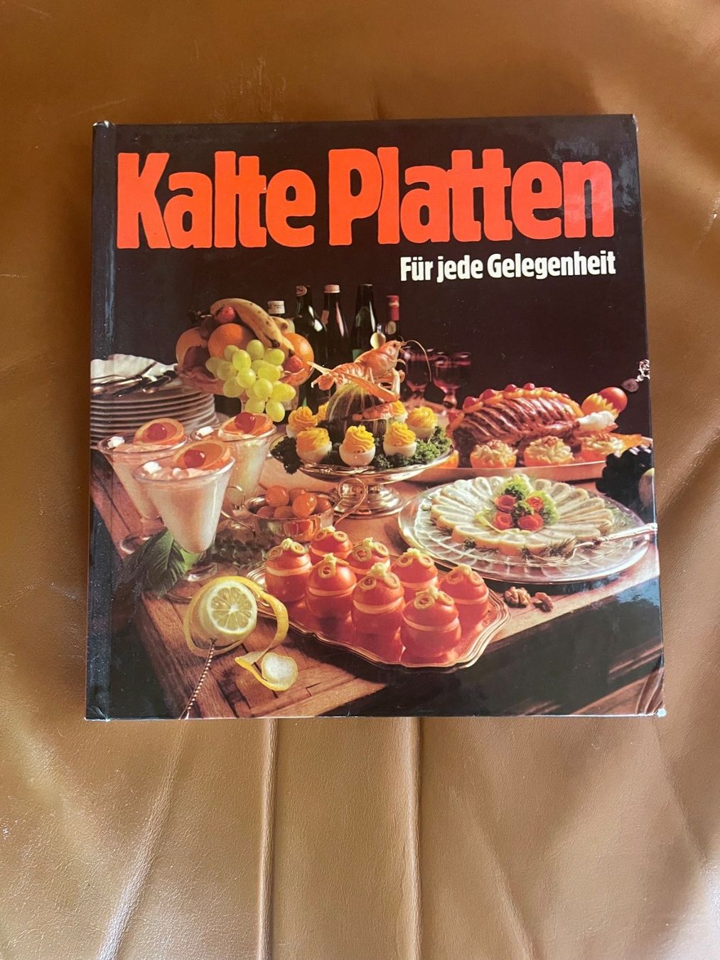 Livres: Kalte Platte – D'occasion à Oberiberg par Cheyha