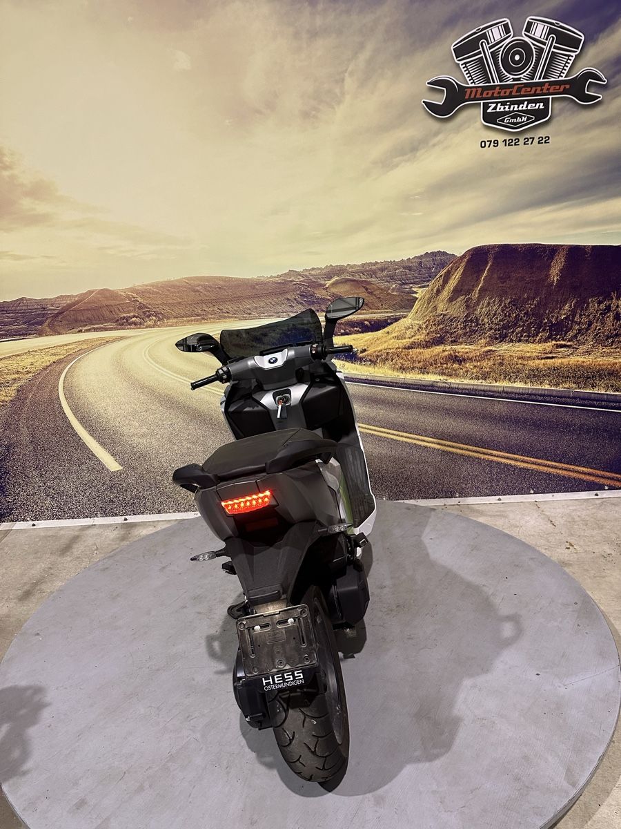 BMW Scooter: Bmw C Evolution JG 2016 ab 2799.00 – Difettoso da Liebistorf venduto da motocentergmbh 7