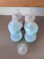 Einwandfreie Mam Flaschen anti colic 