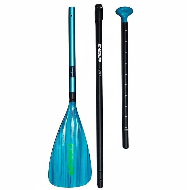 Tavole da surf e di nuoto: Stardupp Ultra SUP Paddle – Nuovo e nell'imballaggio originale da Madiswil venduto da rcstaeger