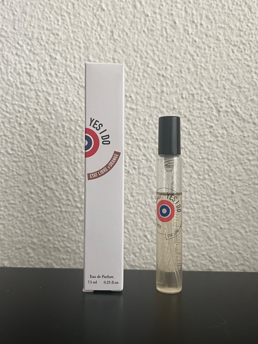 Profumi & Eau de Toilette: Etat Libre d'Orange - Yes I Do - EdP 7.5 ml – Usato da Luzern venduto da eli_5xnv