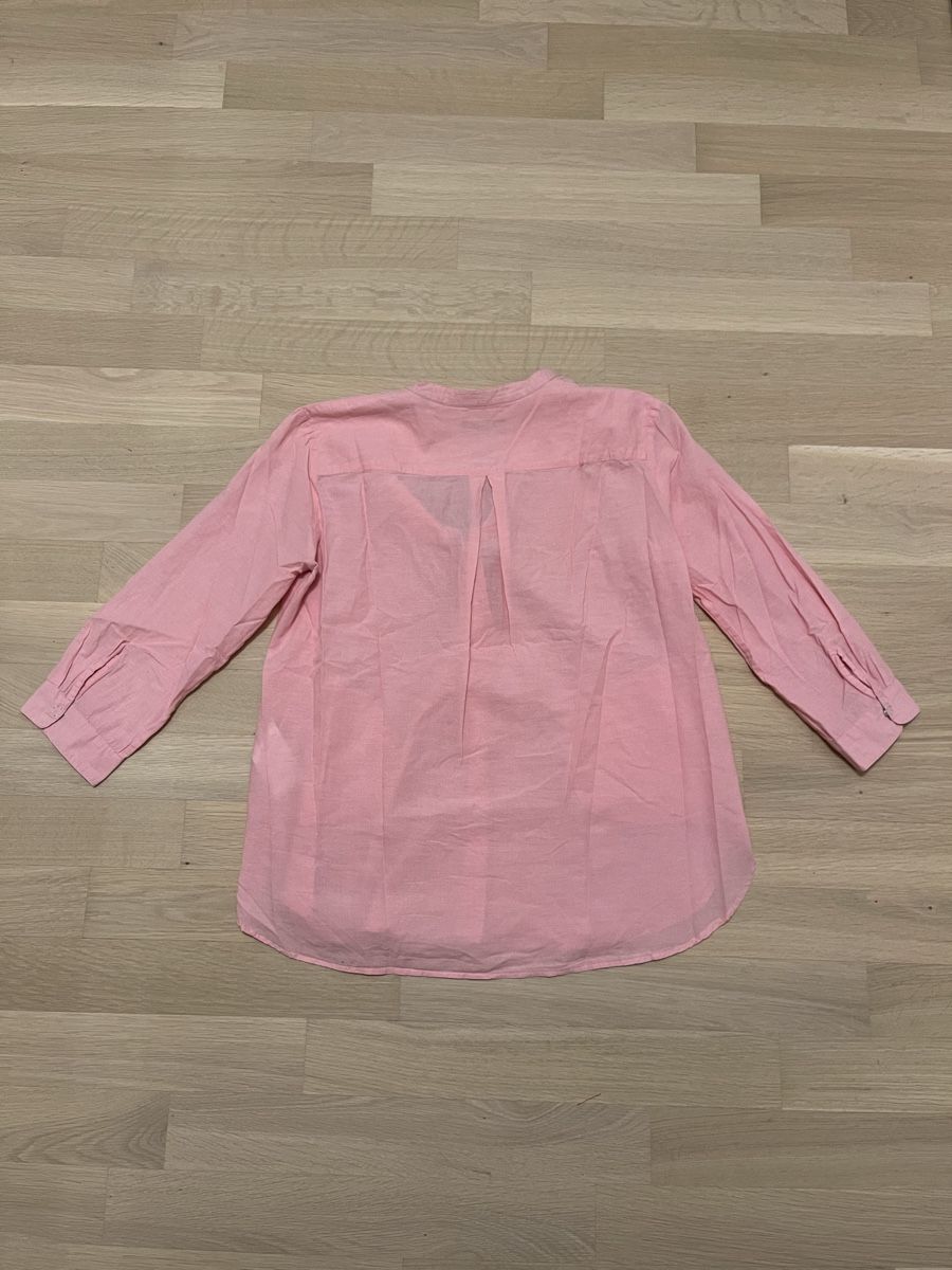 Marc O'Polo Blusen: Rosa Bluse von Marco O‘Polo – Gebraucht aus Aesch BL von san_trv5 1