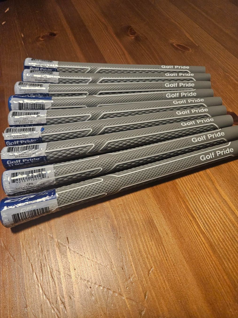 Clubs & Sets: Golf-Griffe Golf Pride – Neuf avec emballage d'origine à Bern par Turri007 1