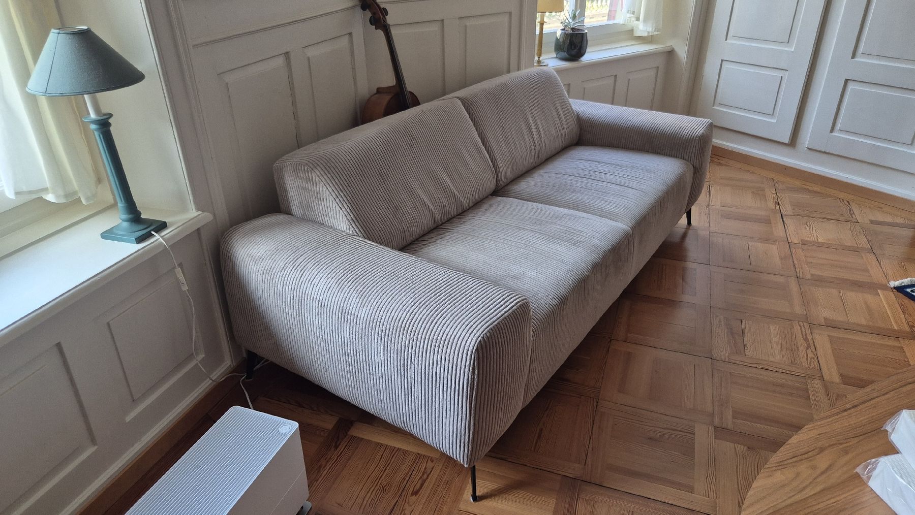 Divani: Cord Sofa top Zustand – Usato da Zürich venduto da cremiska 1
