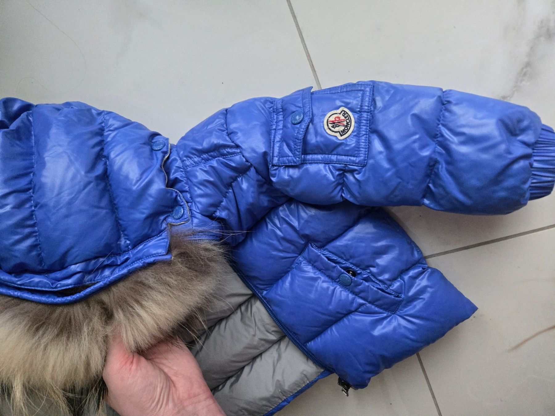 Moncler Lotti & Set di vestiti: Moncler baby – Nuovo (secondo la descrizione) da Le Landeron venduto da Plushka 9