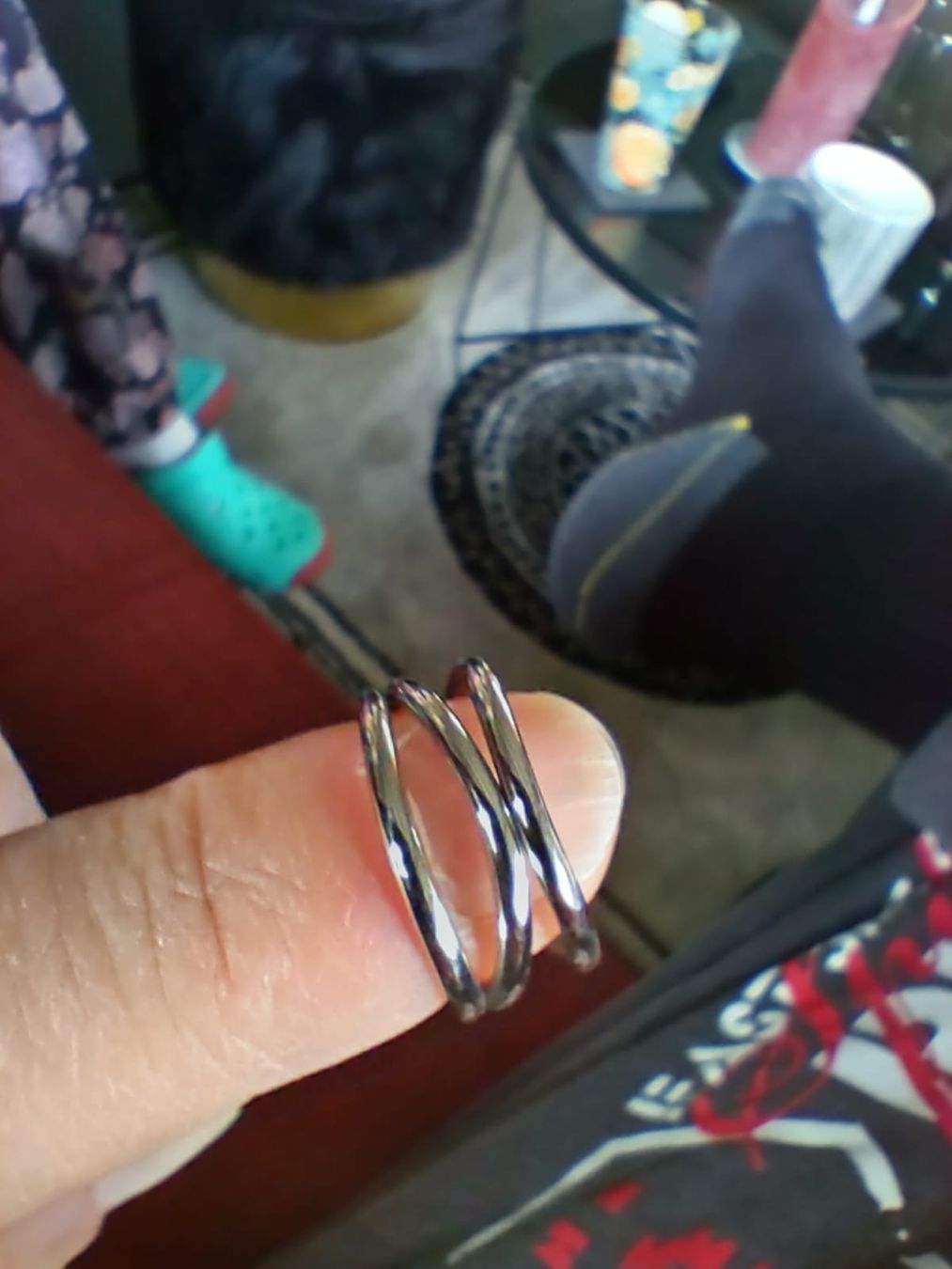 Anelli: Ring Modeschmuck – Usato da Adelboden venduto da Markusandra