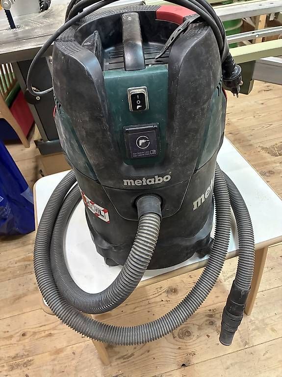 Metabo Aspirateurs & Accessoires: Werkstattsauger Metabo – D'occasion à Zürich par obe_t7xp