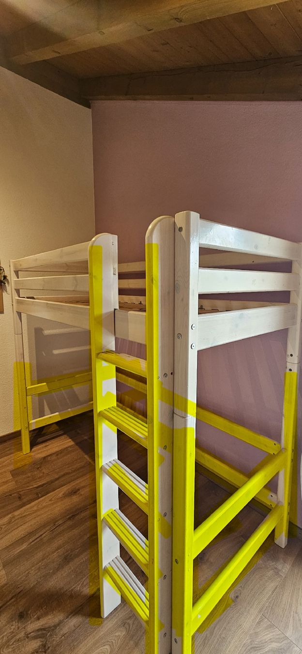 Flexa Betten: Flexa Hochbettzubehör ohne Bett – Gebraucht aus Lengnau AG von Pierpaolo1 7