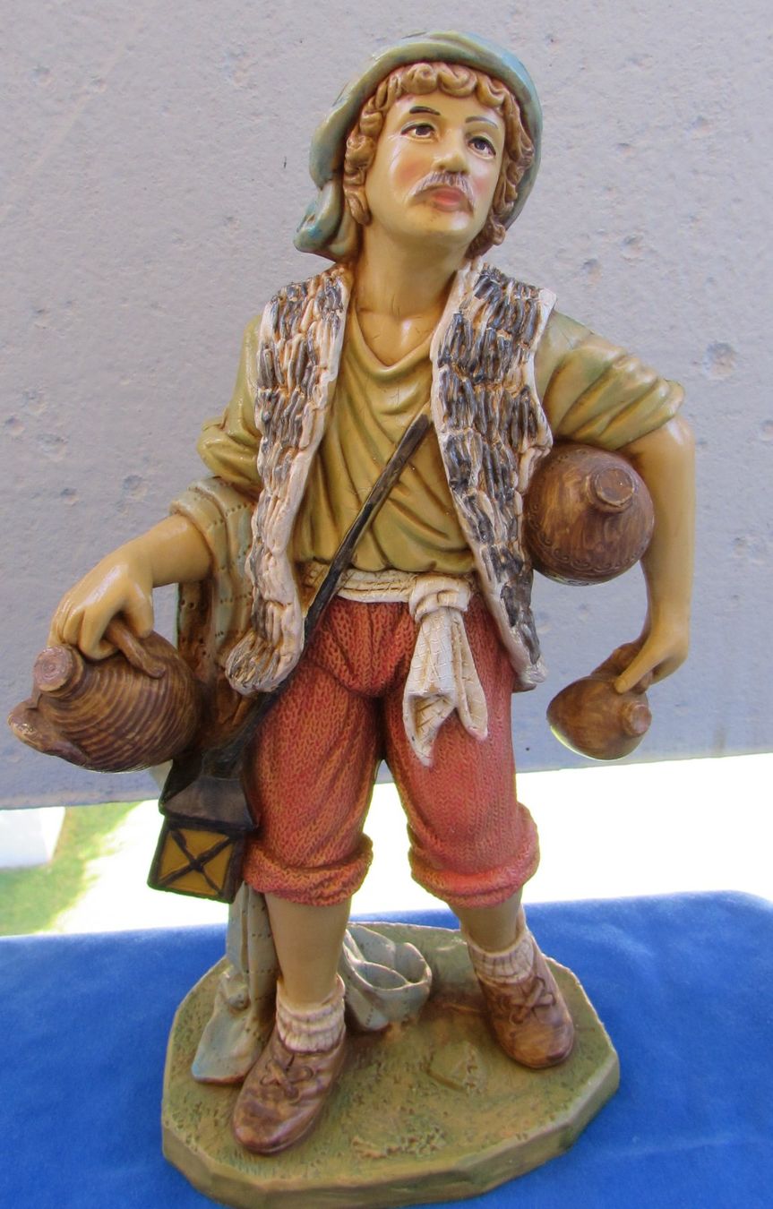 Statuette: Vintagefigur – Nuovo (secondo la descrizione) da Frick venduto da Beni58