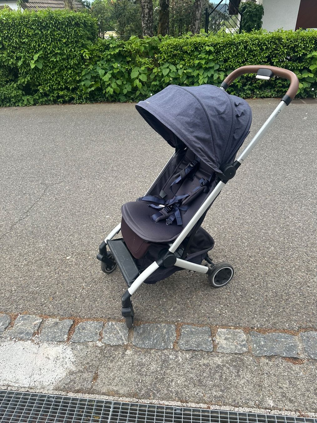 Joolz Carrozzine: Joolz Aer Kinderwagen – Usato da Gümligen venduto da hakunamatata17