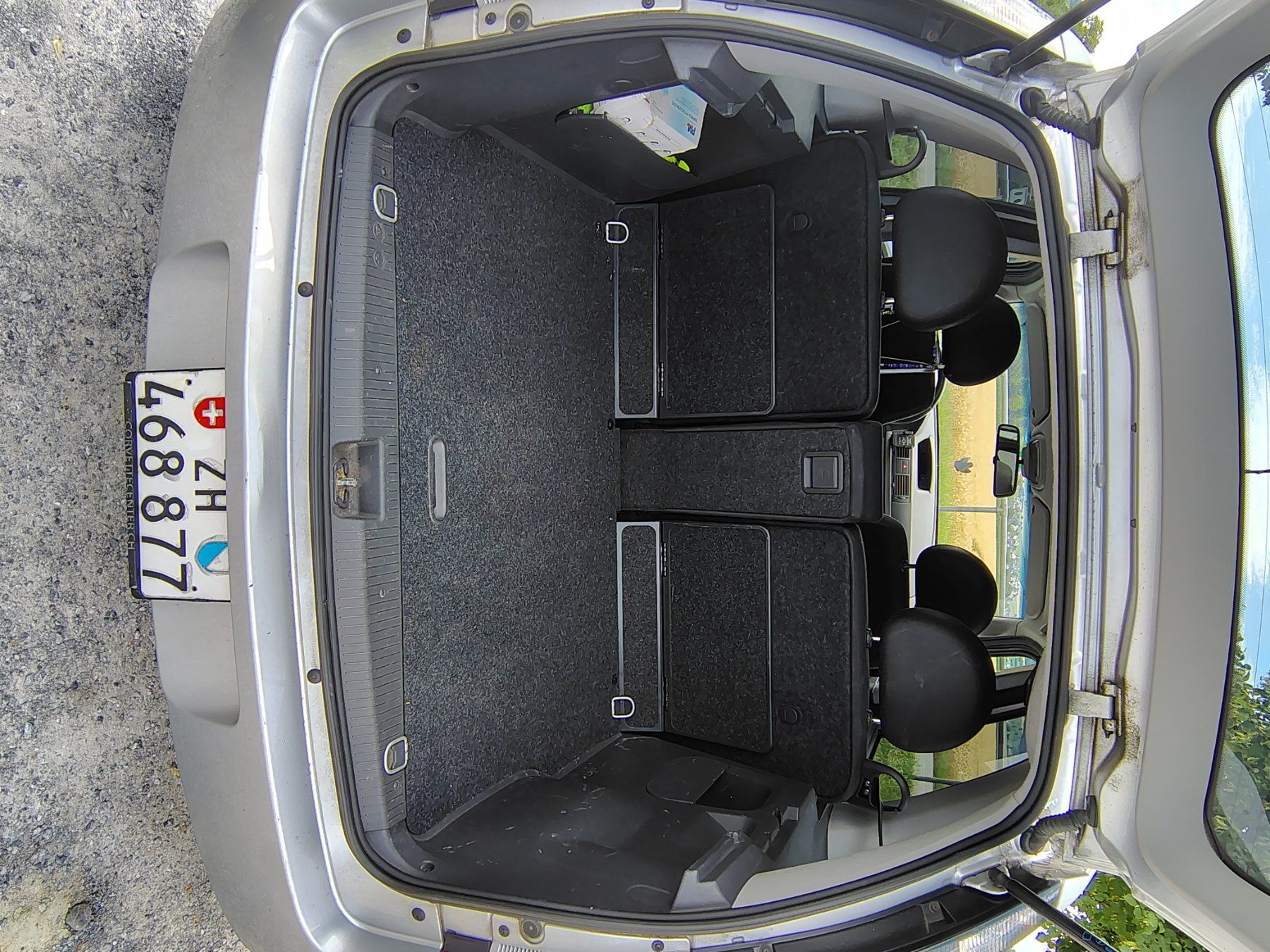 Opel Autos: Opel Meriva 1,6i TP Enjoy – D'occasion à Wettswil par ste_n6br 2