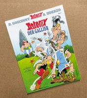 Asterix der Gallier - Band 1 - Top Zustand! Comic-Klassiker!