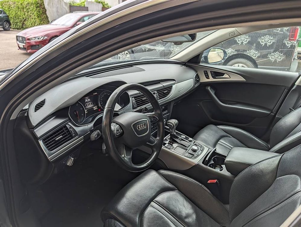 Audi A6 3.0bitdi Avant Quattro 1