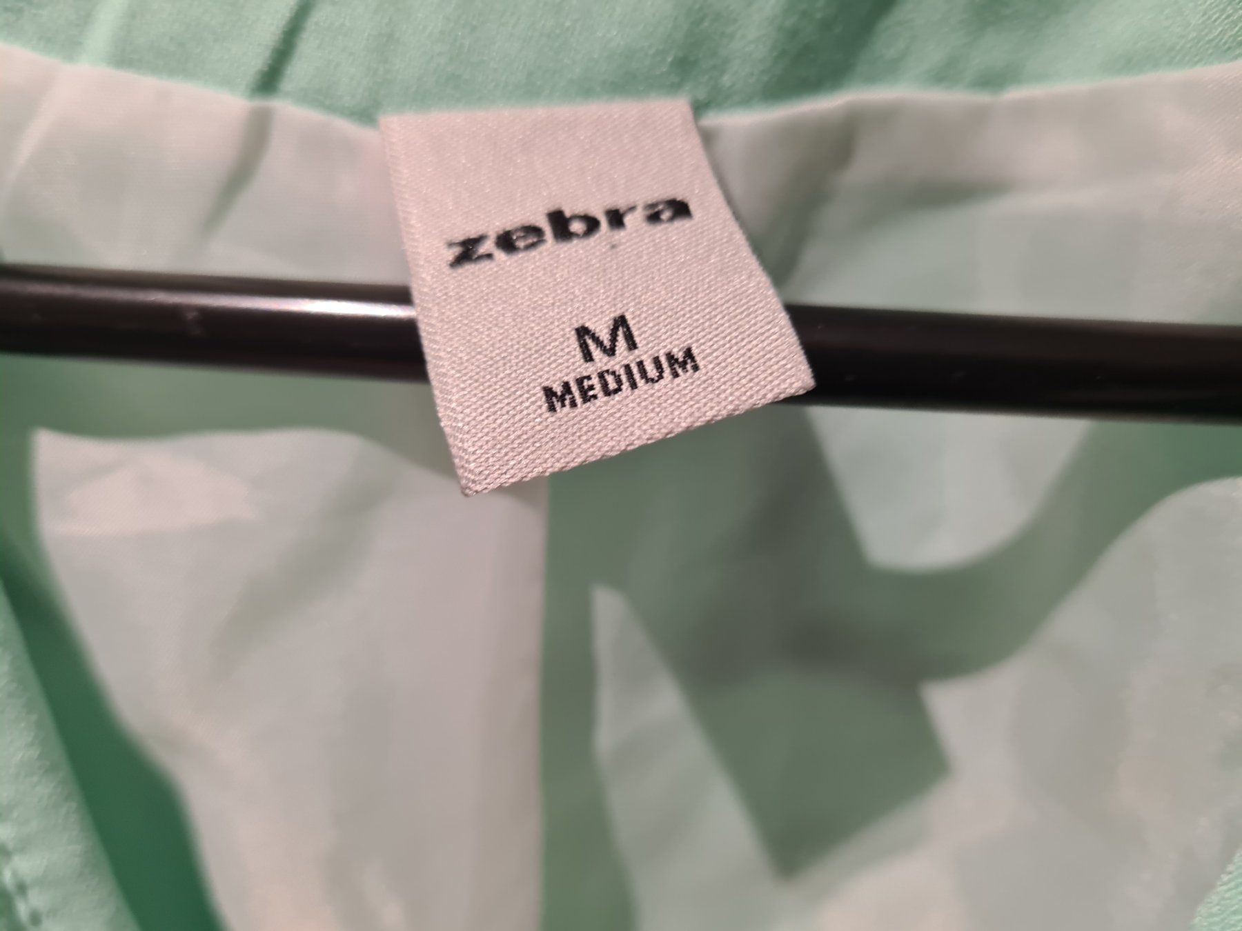 Zebra Jacken: ZEBRA Damen Blazer mintgrün, S/M – Gebraucht aus Amriswil von used2use 1