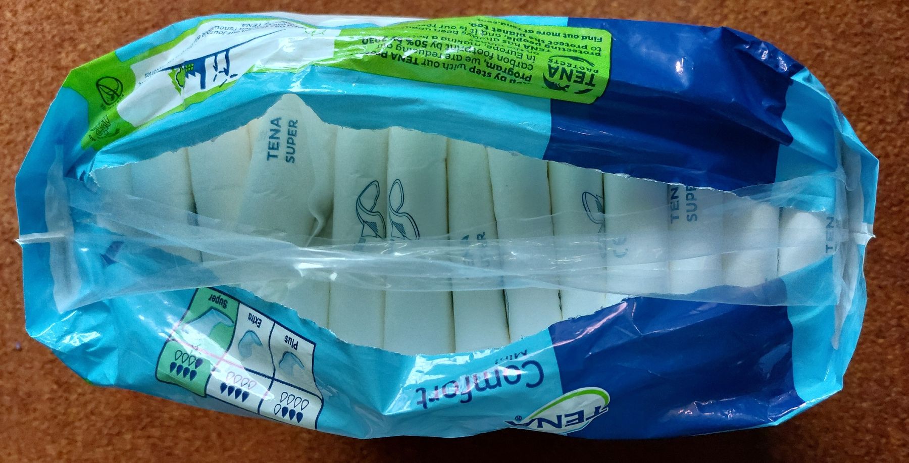 Autres soins du corps: Tena comfort Mini super  – Neuf (Voir description) à Unterseen par Ruia3333 1