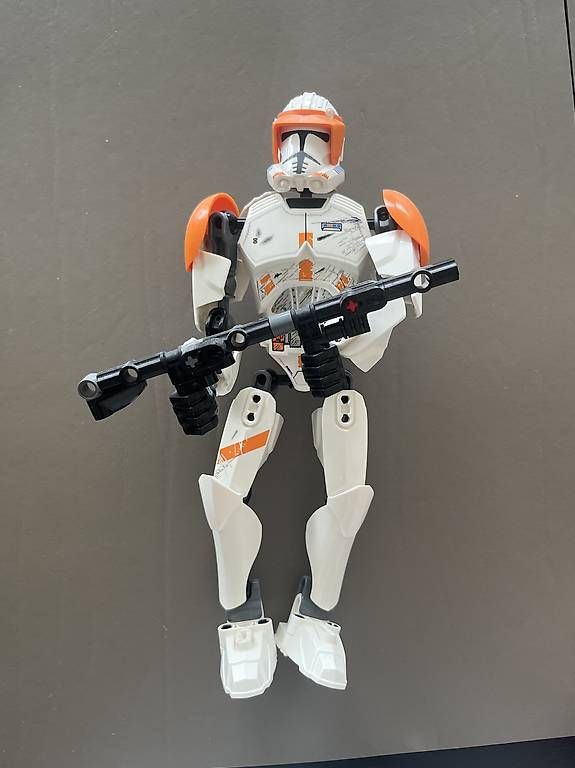 Star Wars Baukästen: Lego Starwars / 75108/75523/75115 – Gebraucht aus zug von Daniil23 3