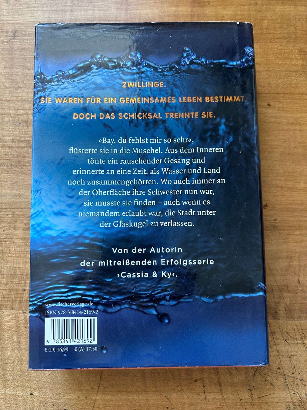 Livres: Atlantia - Ally Condie – D'occasion à Rickenbach Sulz par sinbin 1