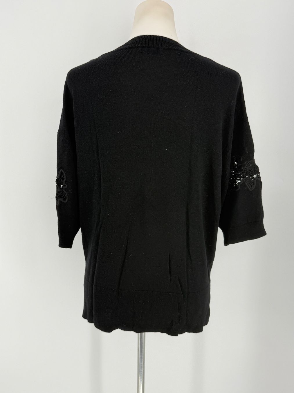 Maglioni & Felpe: Kurzarm Strick Pullover Gr. M von Ellen Amber – Usato da Auenstein venduto da moin. 2