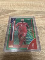 Mohamed Salah Karte 83/99 2026 guter Zustand