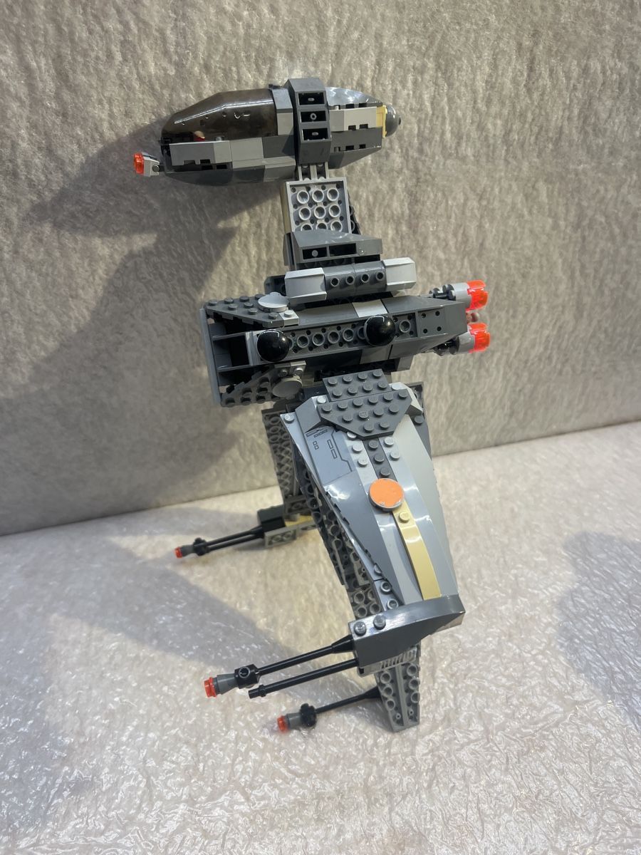 Lego Kit di costruzioni: LEGO Star Wars B-Wing Fighter 6208 – Usato da Rotkreuz venduto da perlengott 1