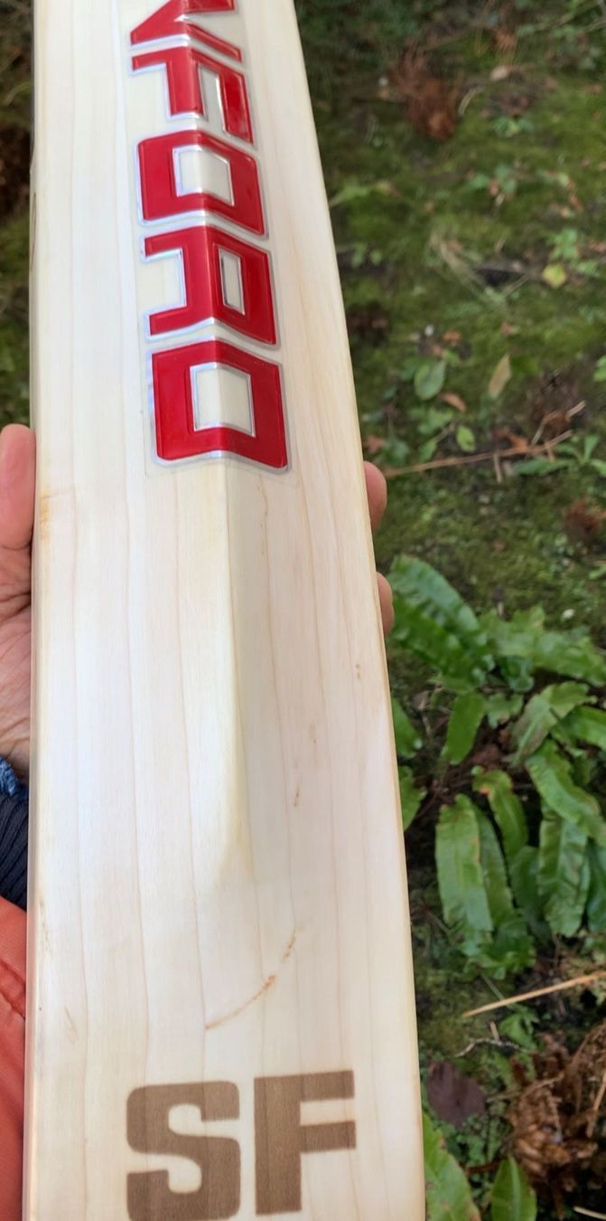 Articoli in legno: SF Terminator Ultimate English Willow SH – Nuovo e nell'imballaggio originale da Luzern venduto da ronymamuni 2