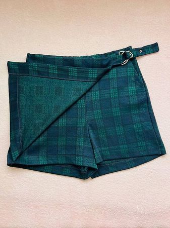 Rock mit Hose