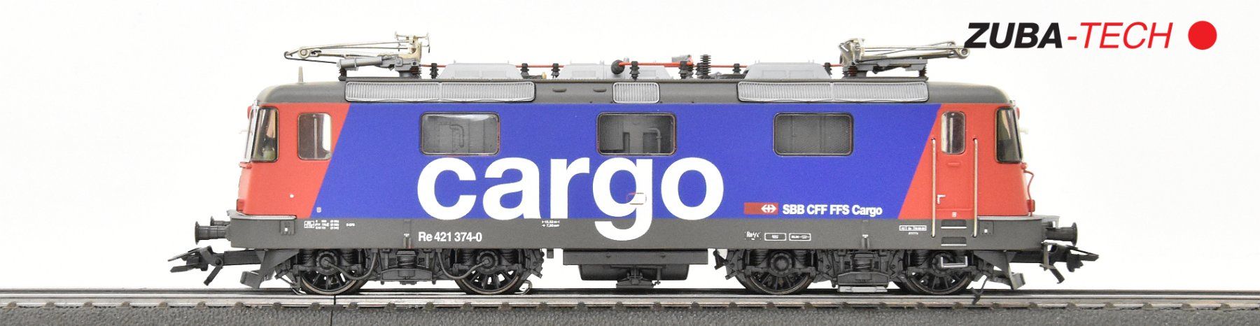 Märklin E-Lok Re 421 der SBB Cargo, Spur H0 WS Digital (Gebraucht) in ...