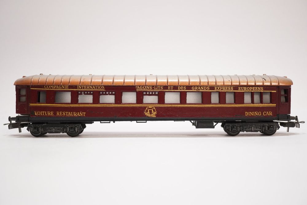 BUCO HO 55/41. WAGON FOURGON 4 PORTES COULISSANTES
