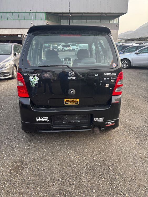 SUZUKI Wagon R+ 1.3 (Gebraucht) in Eschen für CHF 88 – nur Abholung auf ...