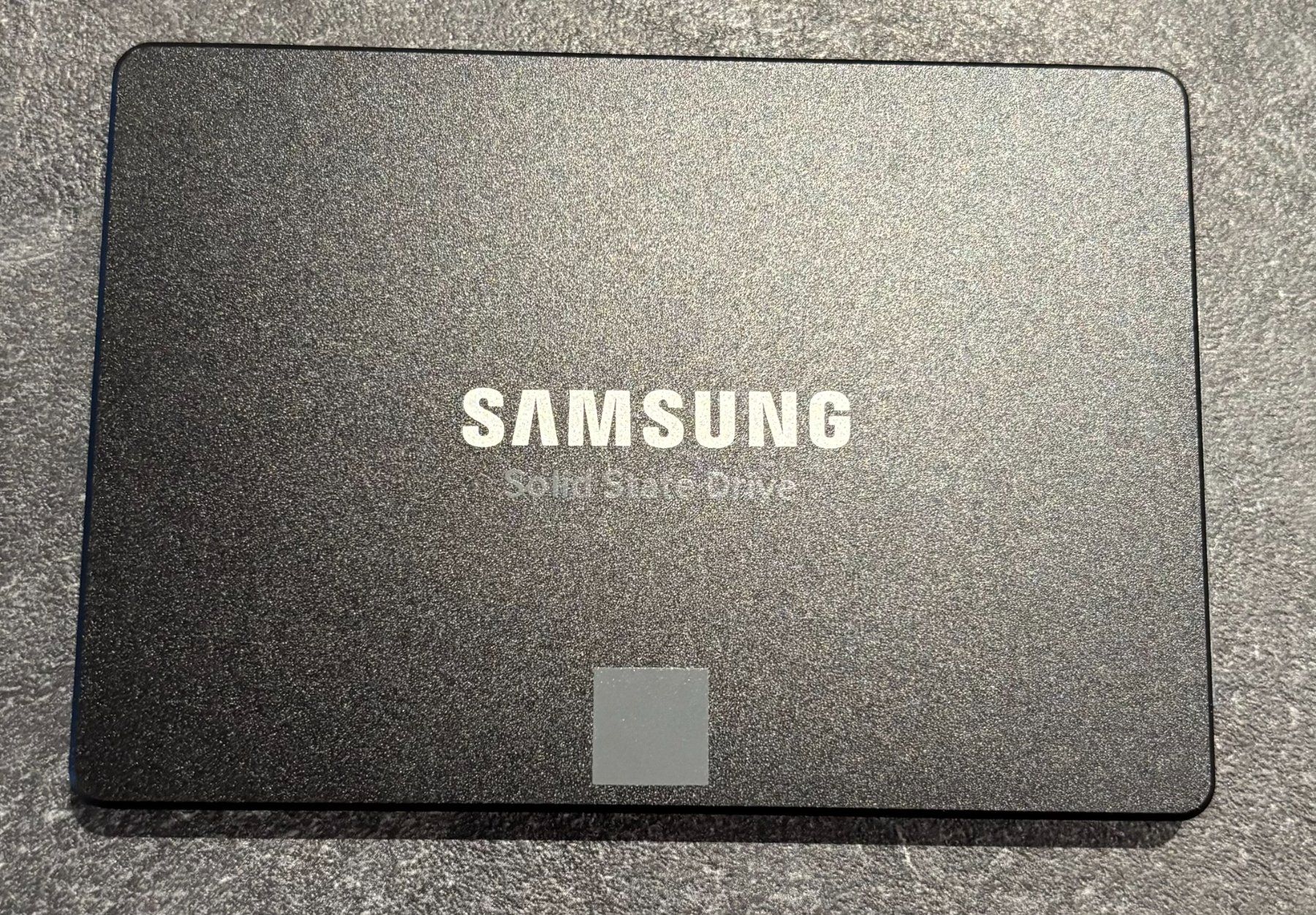 Samsung Harddisks: Samsung SSD 850 Evo mit 500 GB – Gebraucht aus Nürensdorf von daneras
