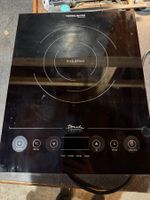 Induktionskochfeld Rommelsbacher mit Touch Control schwarz