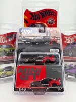 Mini GT Nissan LB-Super Silhouette Silvia (S15) ADVAN #649