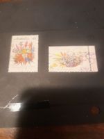Lot de 2 Timbres Australie vintage - Collectionneur 49