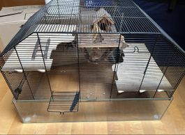Hamsterkäfig
