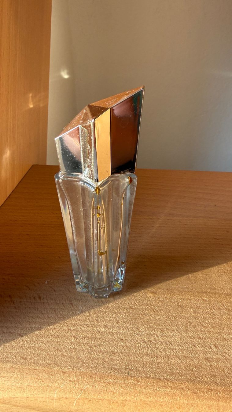 Mugler Flaconi: Angel Thierry Mugler - Flacon 15 ml vide – Usato da Yverdon-les-Bains venduto da _sabrinah_