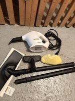 Dampfreiniger Kärcher SC 1 mit Zubehör gebraucht