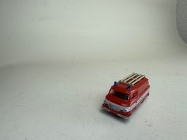 Barkas Feuerwehr Transporter