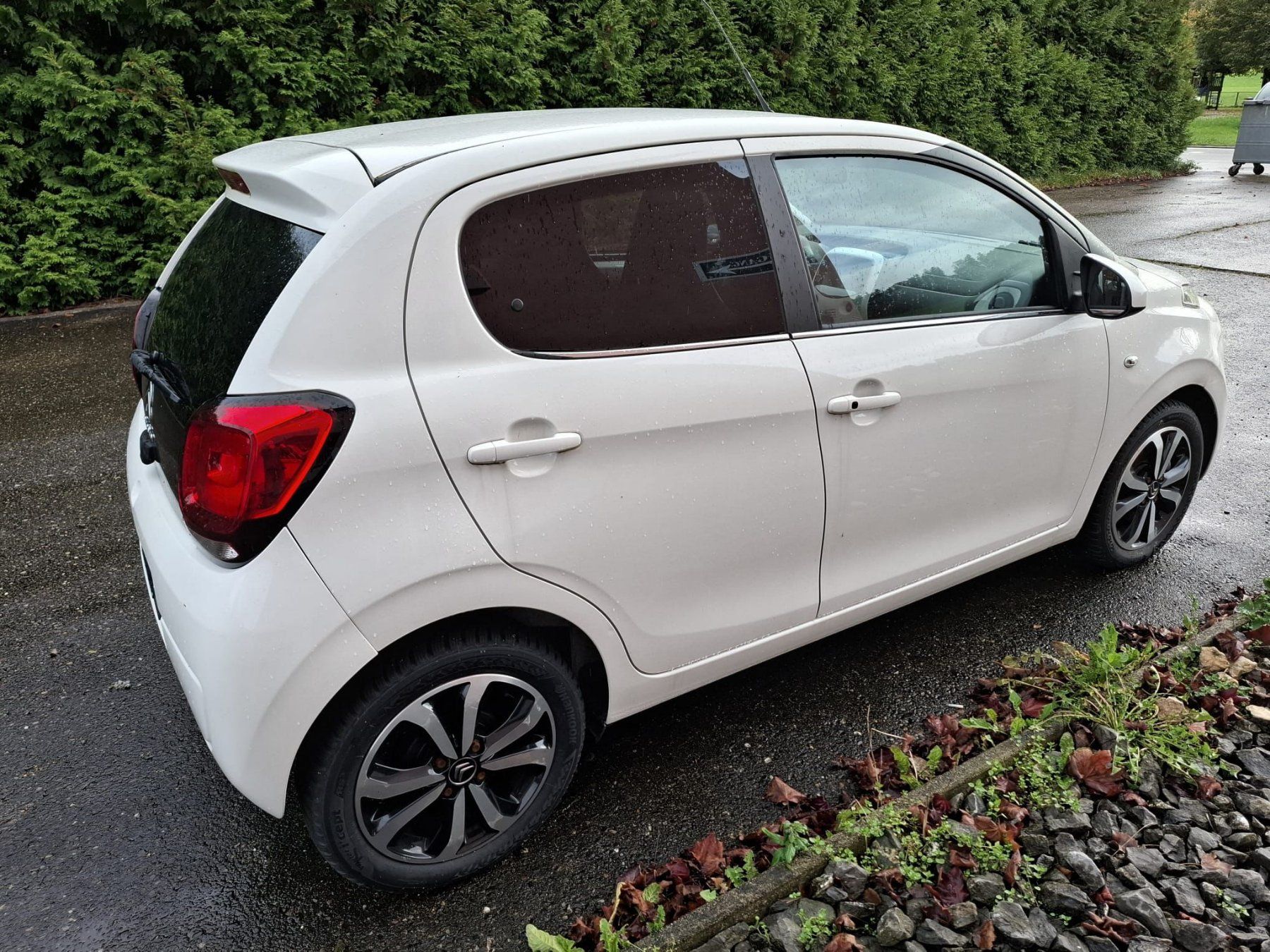 Citroën Automobili: Citroen C1 VTi 72 STT – Usato da Hinwil venduto da anna_pkw2 1
