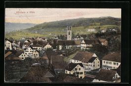 Affoltern a. Albis, Gesamtansicht des Or