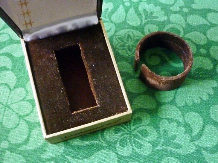 Hamilton Orologi: Vintage HAMILTON UhrenBox  - Box – Usato da Adliswil venduto da di_hans 6