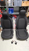 Smart 453 ForTwo Autositze mit Isofix ohne Airbag,