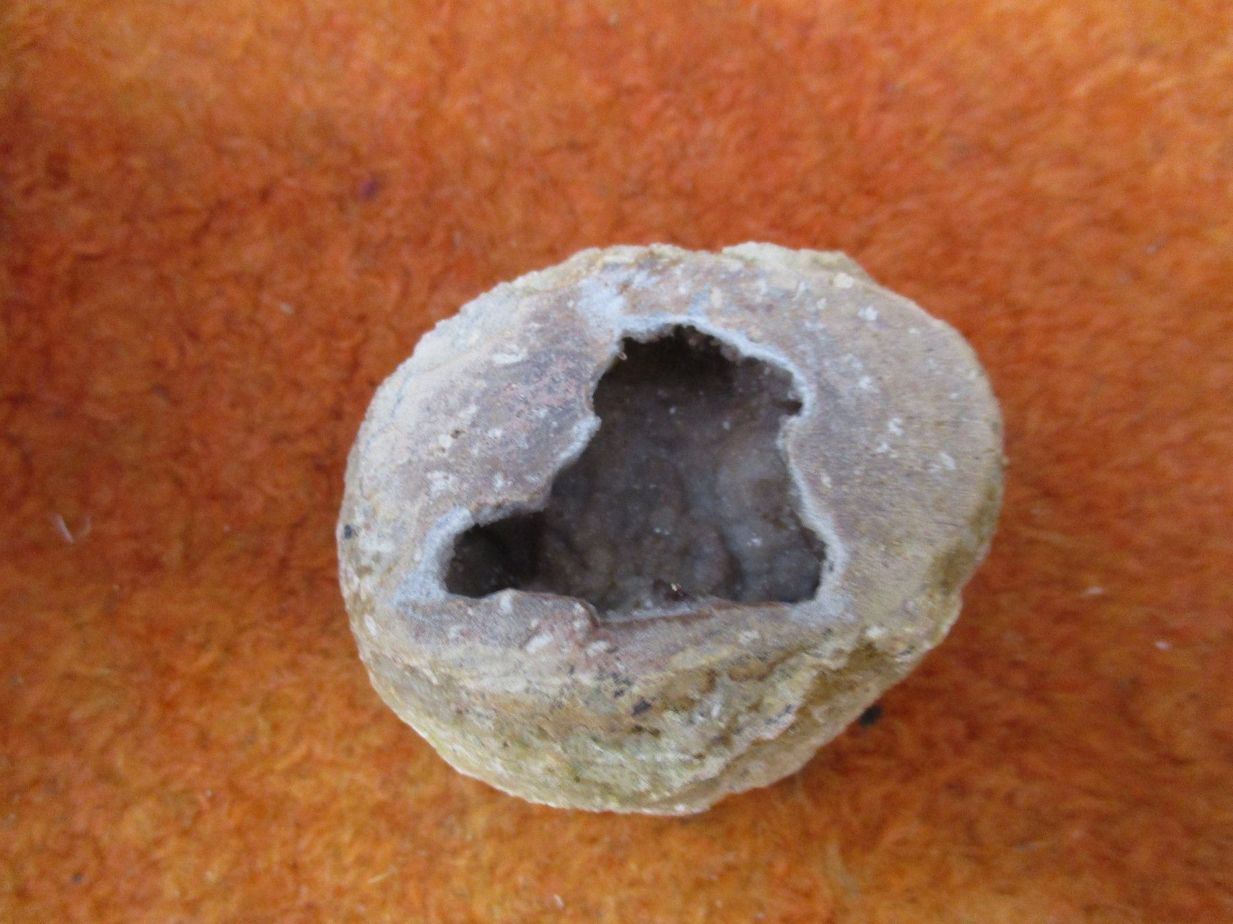 Minerali & Pietre curative: Achat Glücksgeode 7 – Nuovo (secondo la descrizione) da Weier im Emmental venduto da waefler03 1