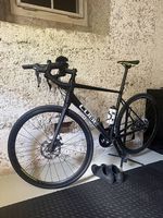 Rennvelo Cube Attain Race 56