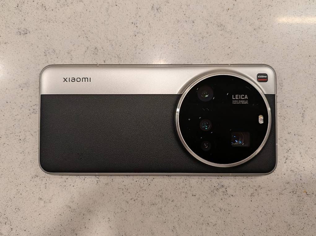 Xiaomi Handys / Smartphones: Xiaomi 15 Ultra Silver Chrome + Photography Kit – Gebraucht aus Basel von asylum.boy 2