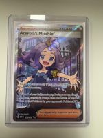 Acerola's Mischief | Ultra Rare | MEG 165/132 | EN