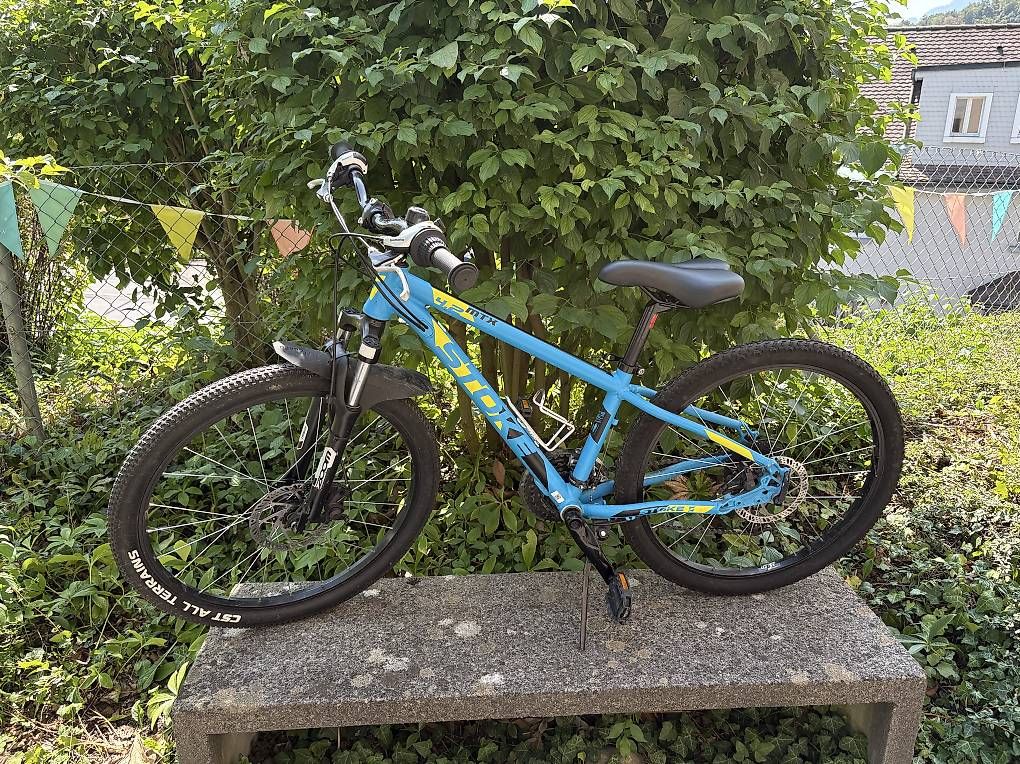 Velos: Kinder MTB – Gebraucht aus Luzern von dfr_dx5r