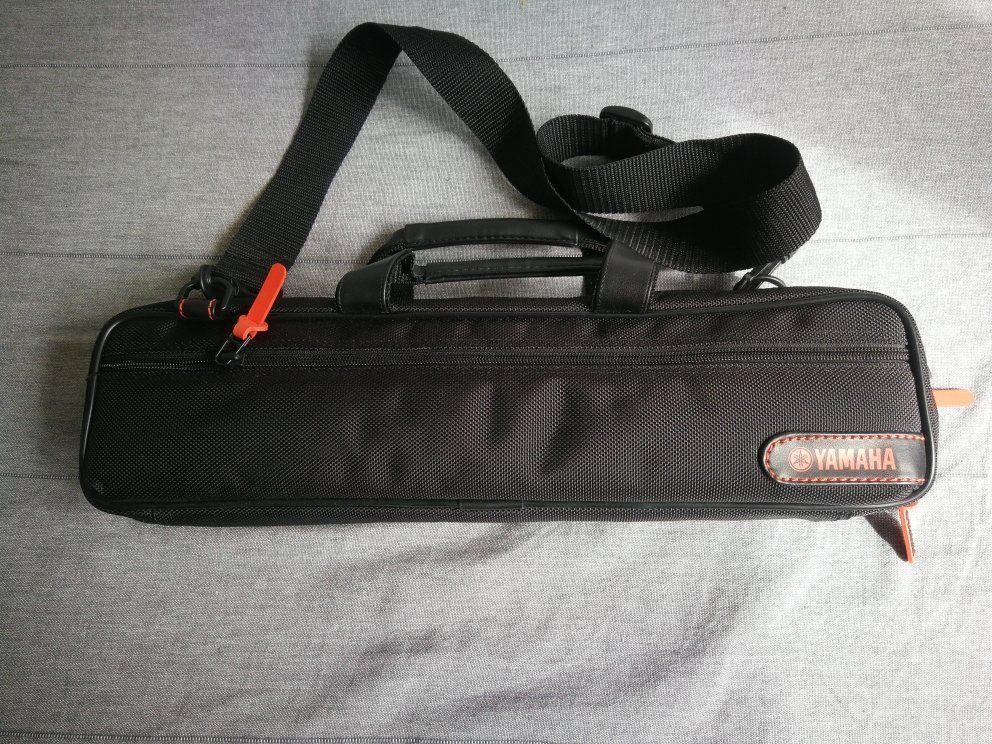 Yamaha Strumenti musicali: Querflöte Modell YFL 271 SL & Etui – Usato da Bern venduto da arwori 4