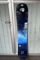 Gnu Barett 152cm Snowboard 