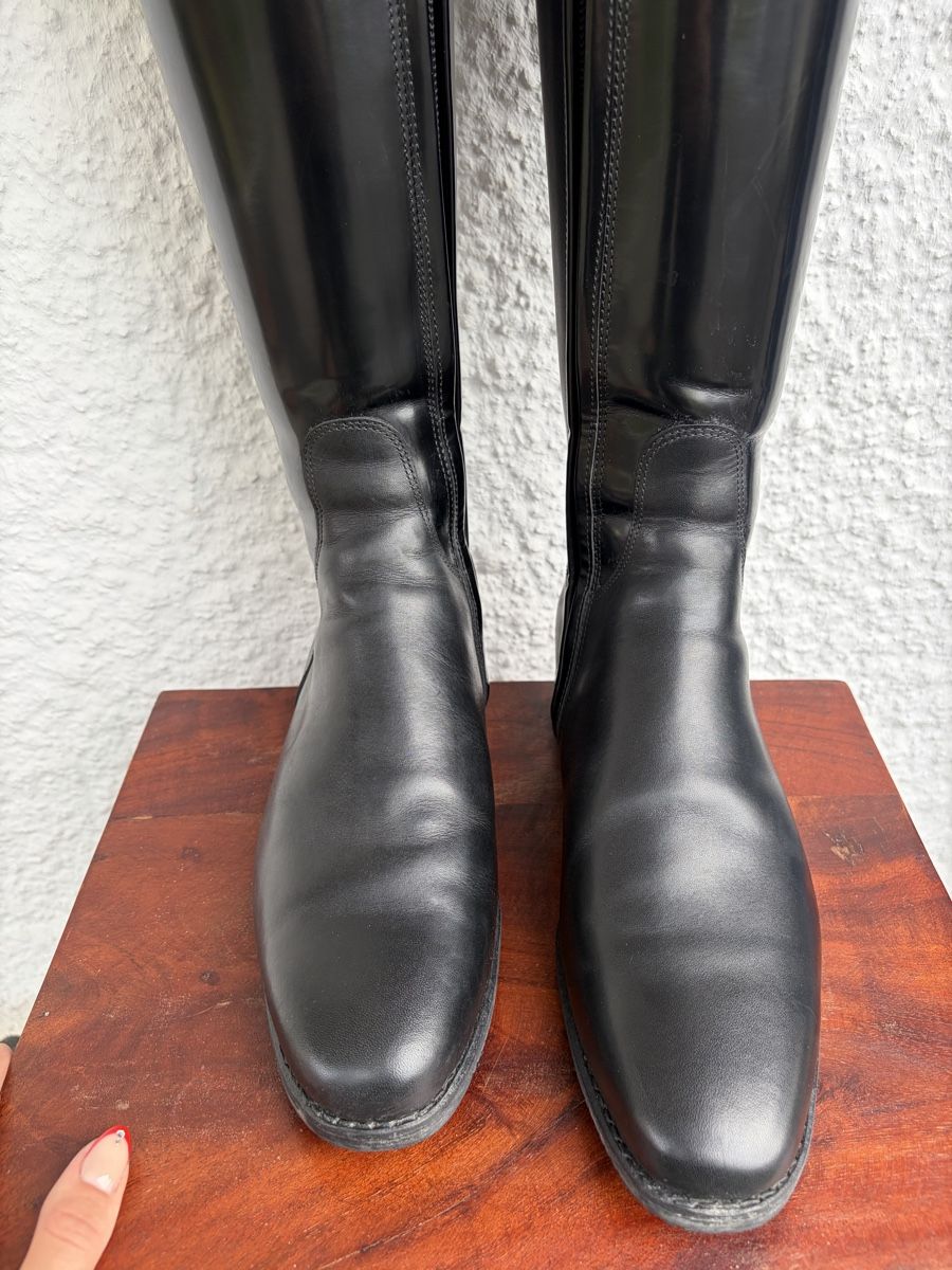Scarpe da uomo: Neue Deniro Bellini Dressurstiefel – Nuovo (secondo la descrizione) da Luterbach venduto da sophia.gasser 4